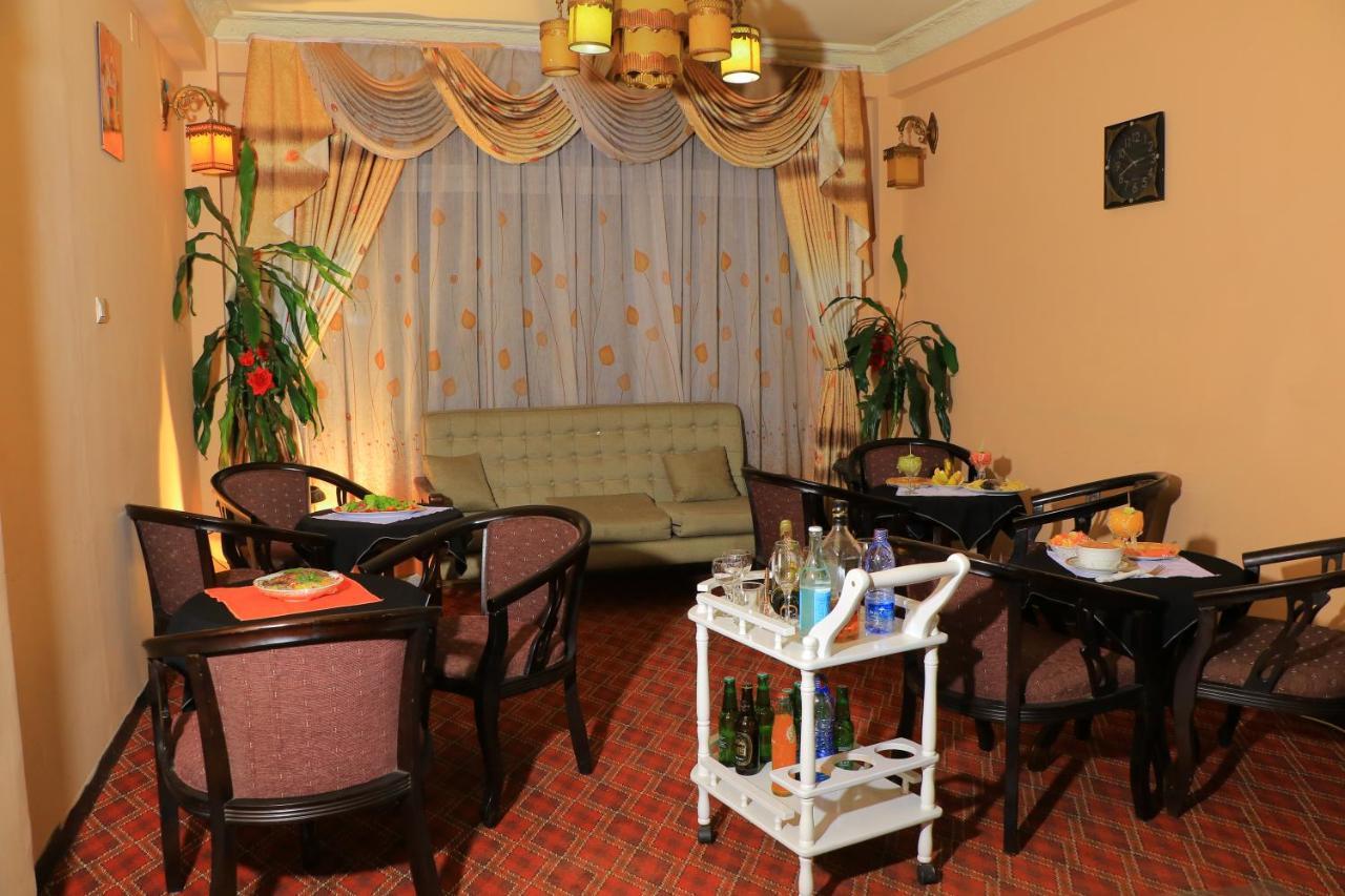 Keba Guest House Addis Ababa Exterior photo