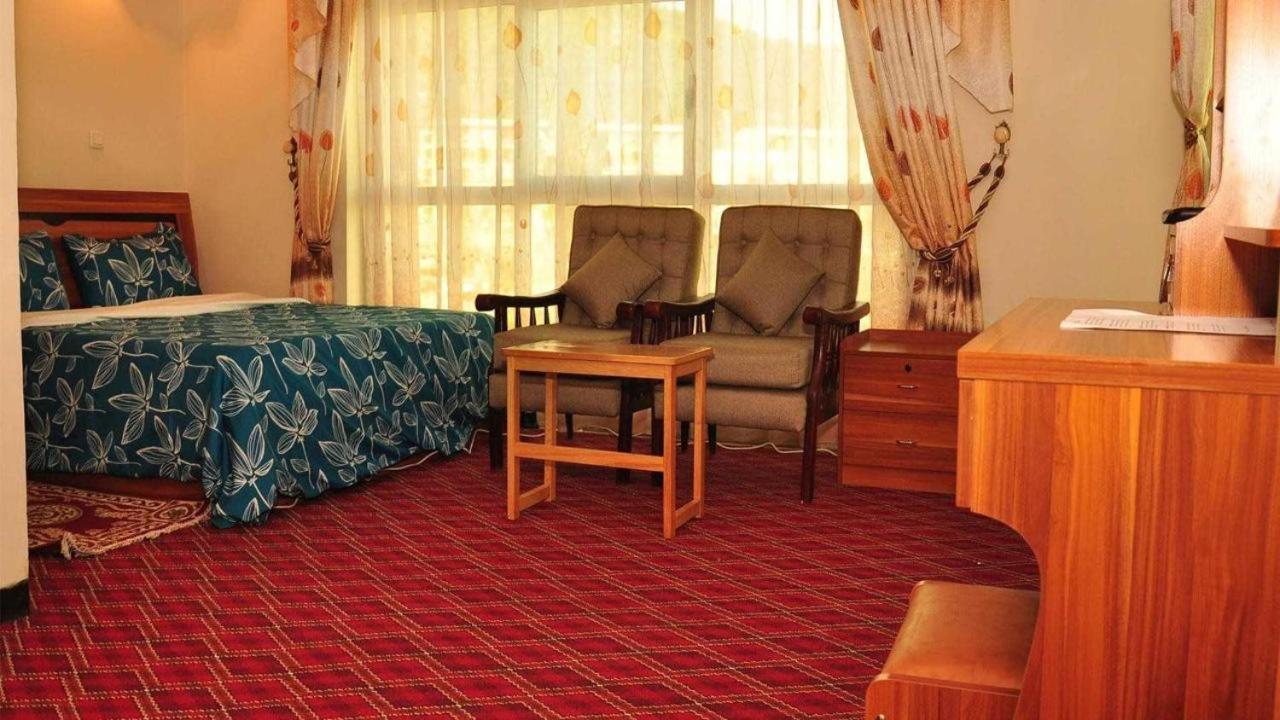 Keba Guest House Addis Ababa Exterior photo