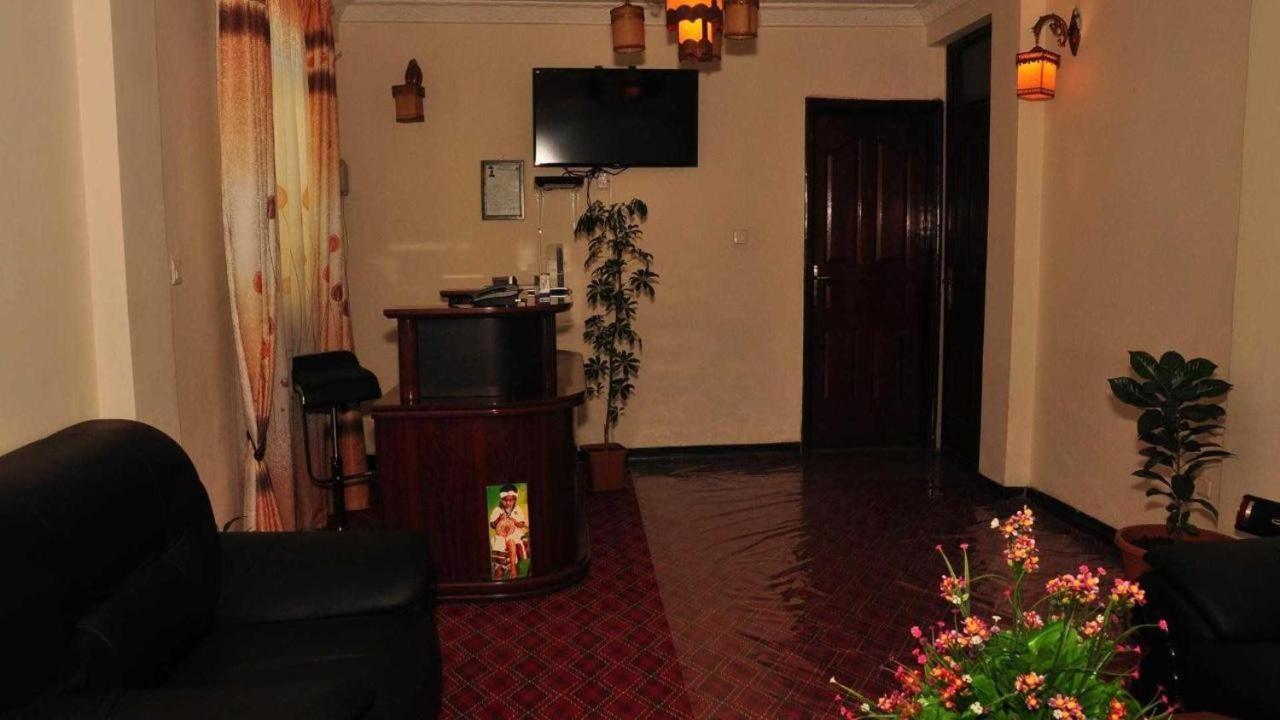 Keba Guest House Addis Ababa Exterior photo