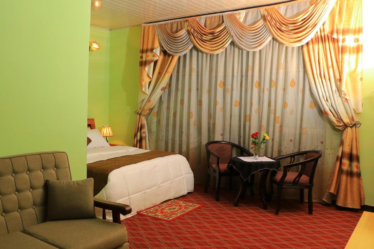Keba Guest House Addis Ababa Exterior photo