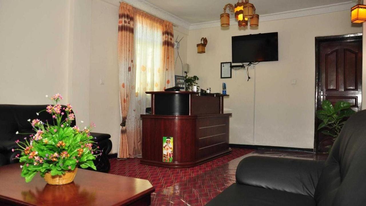 Keba Guest House Addis Ababa Exterior photo