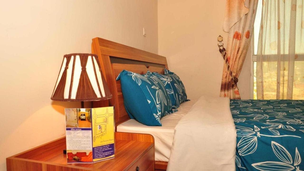 Keba Guest House Addis Ababa Exterior photo
