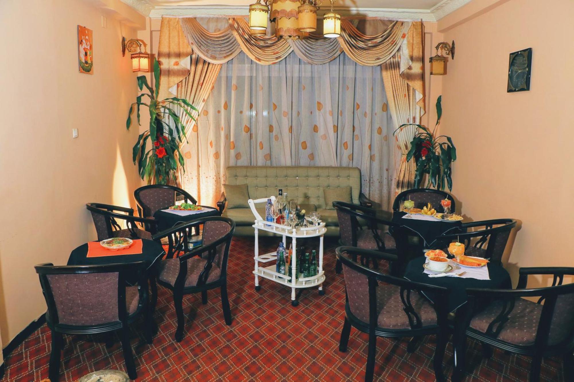 Keba Guest House Addis Ababa Exterior photo