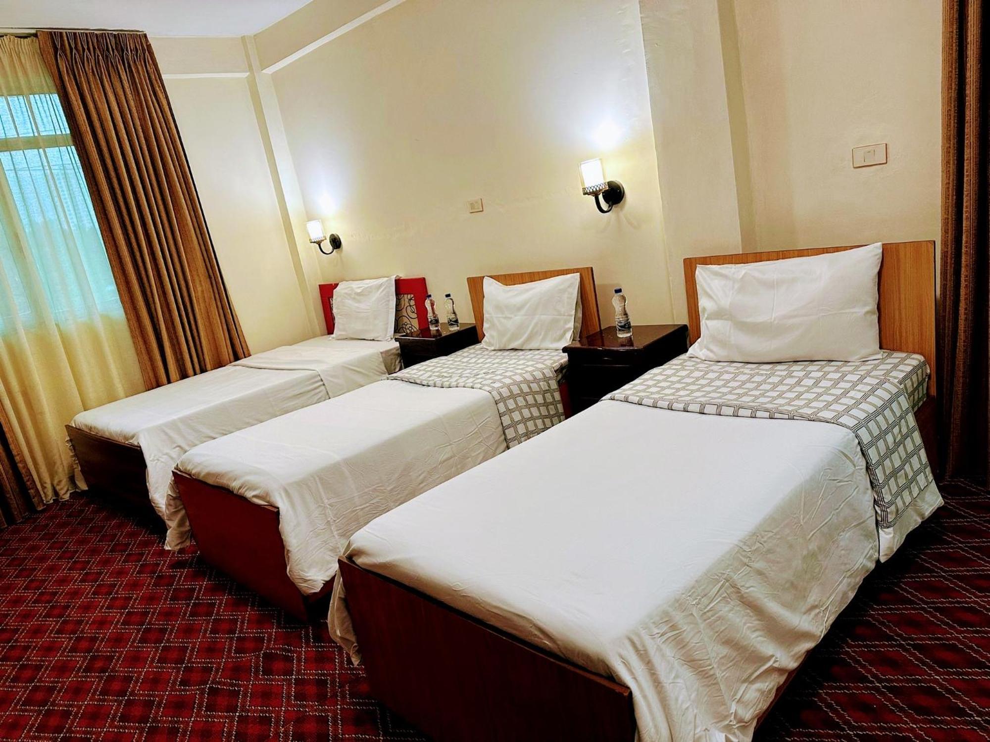 Keba Guest House Addis Ababa Exterior photo