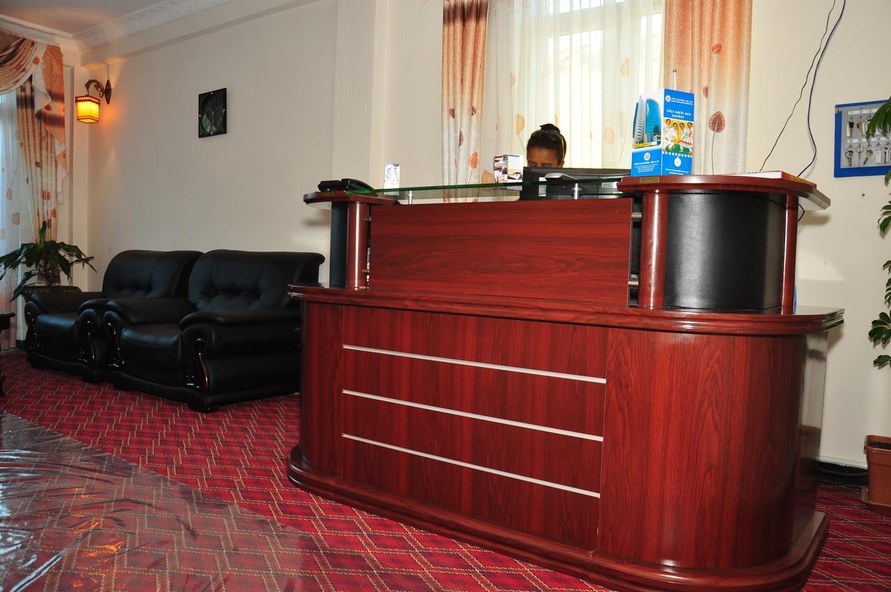 Keba Guest House Addis Ababa Exterior photo