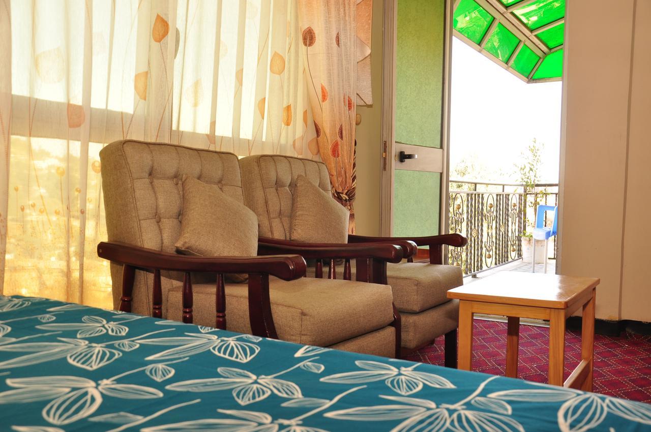 Keba Guest House Addis Ababa Exterior photo