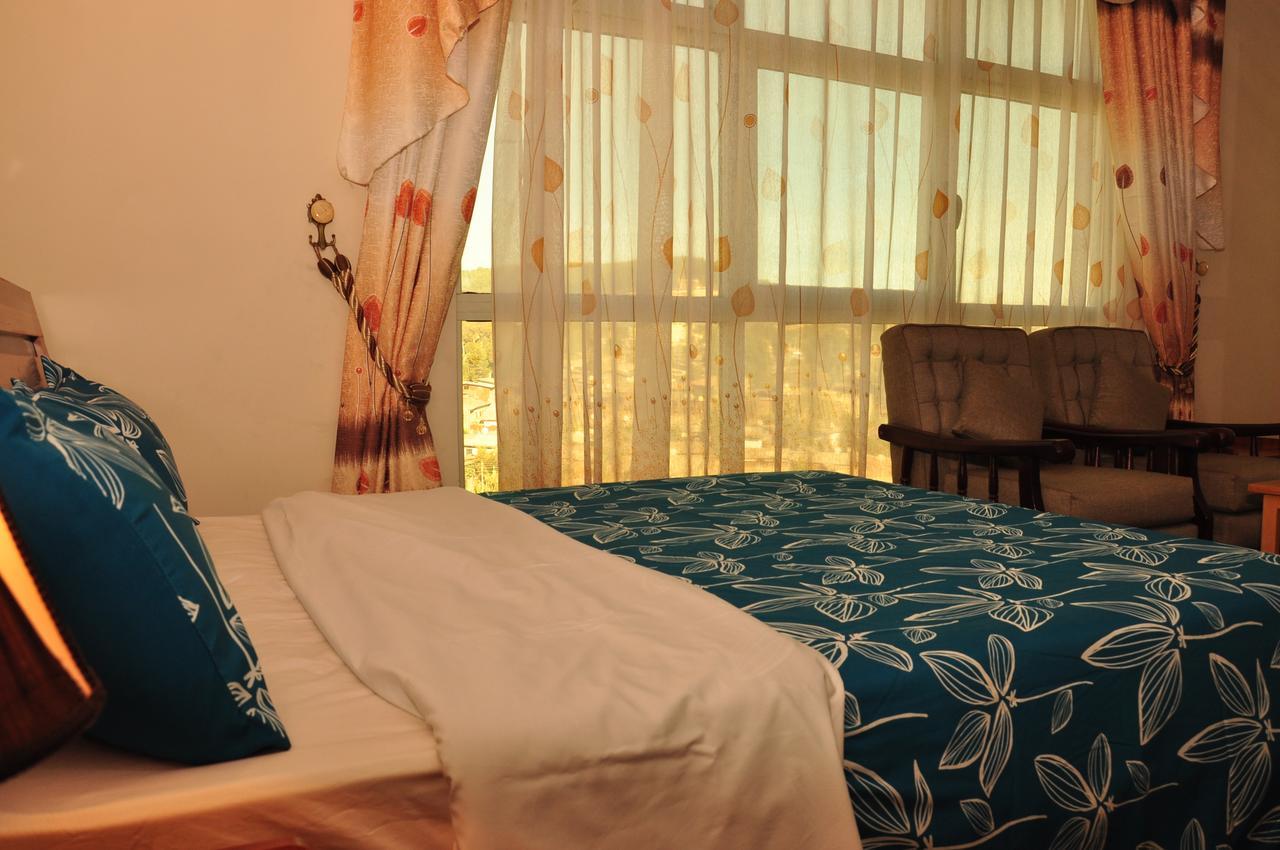 Keba Guest House Addis Ababa Exterior photo